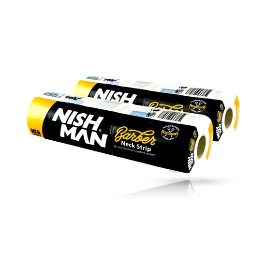 Guler pentru Frizerie Nish Man  - set/5buc ACCESORIU FRIZERIE