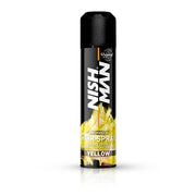 NishMan Ultra Colors Gold - Spray de par colorat Galben 150ml PIRNISH