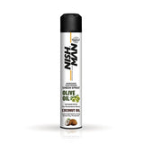 Spray - NISH MAN - pentru stralucire - Olive Oil + Coconut - 400 ml PIRNISH