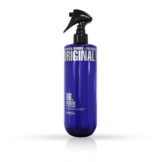 After shave colonie - IMMORTAL - Original 06 - 500 ml