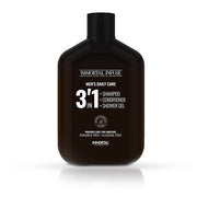 Sampon pentru par 3 in 1 (sampon,balsam,gel de dus) IMMORTAL 500 ml