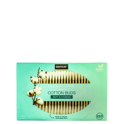 *** Sence Beauty Betisoare igienice 200 buc Soft&Hygienic