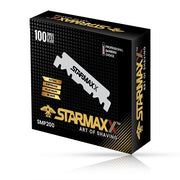 Lame pentru ras - STARMAXX - 100 taisuri ACCESORIU FRIZERIE