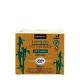 *** Sence Beauty Betisoare igienice 200 buc Bamboo Soft&Hygienic