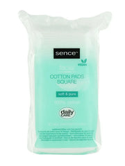 Sence Beauty Dischete demachiante 50 buc Soft&Pure