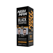 Sampon nuantator pentru barba si par PIRNISH 400 ml