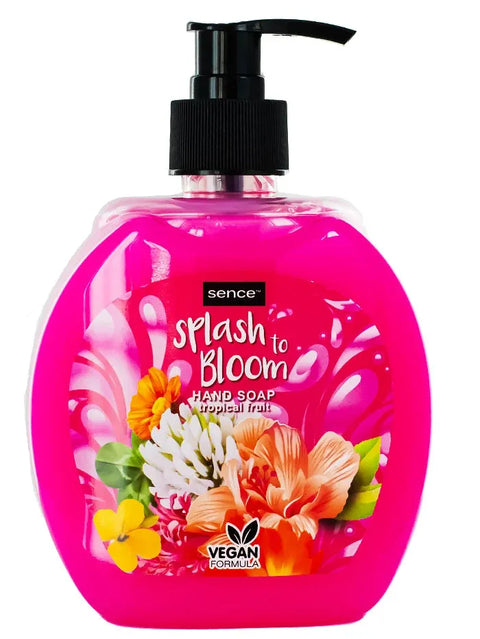 Sence Beauty Sapun lichid cu pompa 500 ml Tropical Fruit