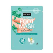 ### Sence Beauty Masca hidratanta pentru picioare 18 g Intensiv