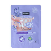 ### Sence Beauty Masca hidratanta pentru picioare 40 g Exfoliating intensive