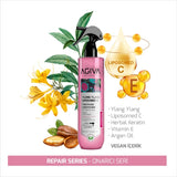 Balsam bifazic pentru par Ylang Ylang Liposomed C - 400 ml Agiva