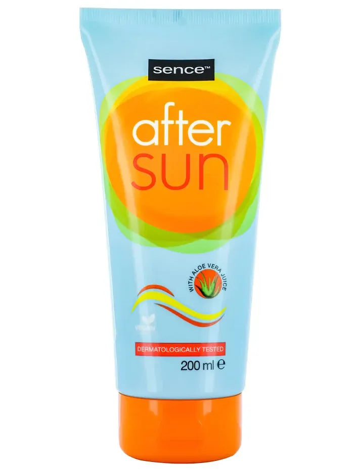 ### Sence crema dupa plaja 200 ml After Sun Aloe Vera Juice