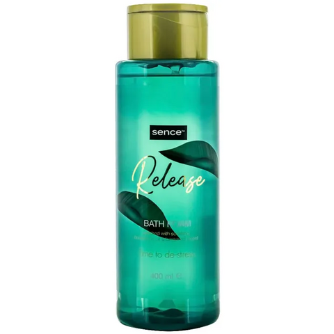 Sense Spuma de baie 400 ml Release