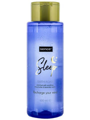 Sense Spuma de baie 400 ml Sleep
