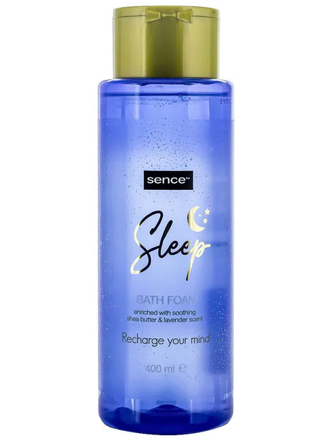 Sense Spuma de baie 400 ml Sleep