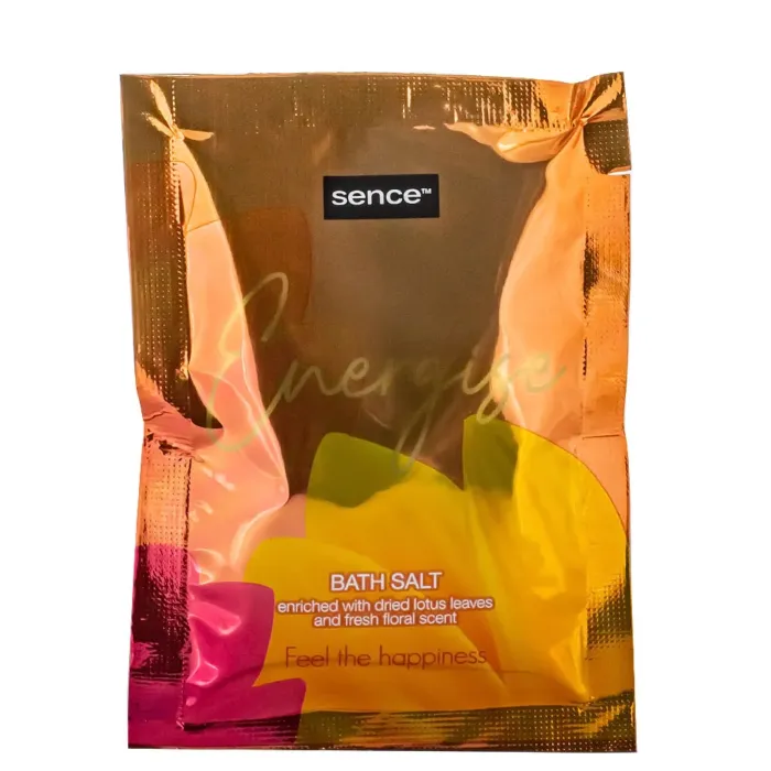 Sence Of Wellness Sare de baie 60 g Energise Feel the happiness
