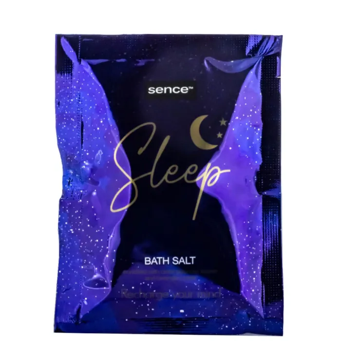 Sence Of Wellness Sare de baie 60 g Sleep Recharge your mind