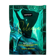 Sence Of Wellness Sare de baie 60 g Release Time to de-stress