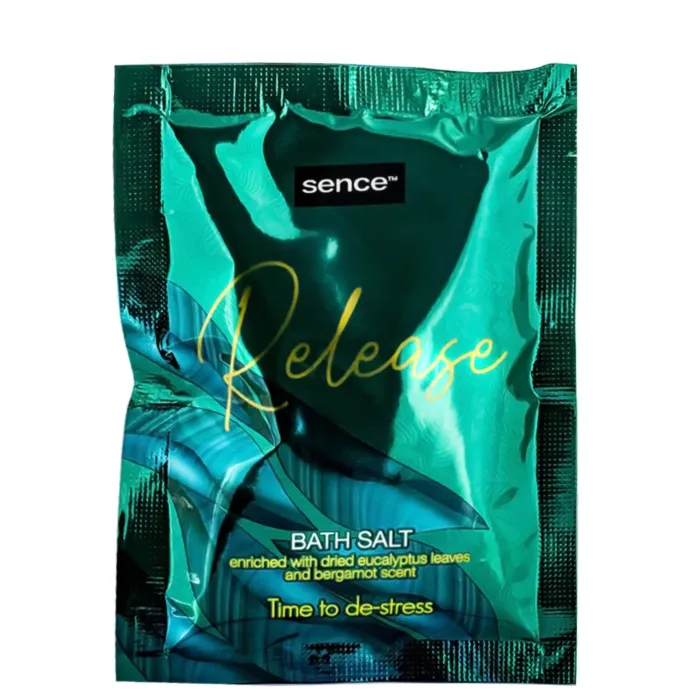 Sence Of Wellness Sare de baie 60 g Release Time to de-stress