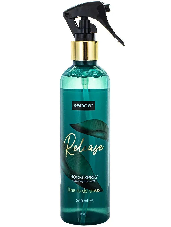 ### Sence of Wellness Spray odorizant camera cu pompa 250 ml Release