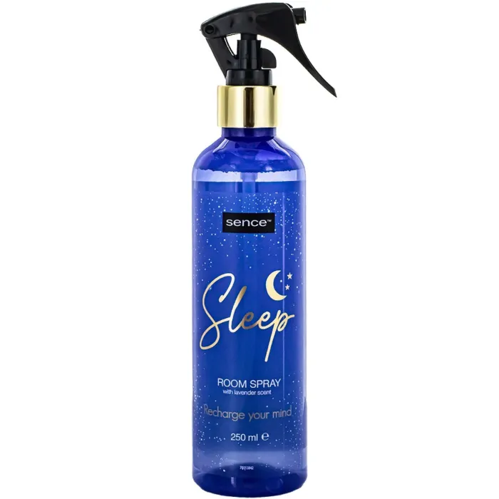 ### Sence of Wellness Spray odorizant camera cu pompa 250 ml Sleep