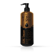 Crema pentru definirea parului cret - NISH MAN - 200 ml PIRNISH