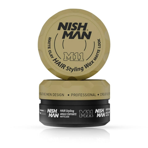 Ceara mata - NISH MAN - M11 - 150 ml PIRNISH