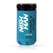 Pudra de volum - NISH MAN - GUMGUM - 20 gr PIRNISH