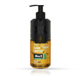 Gel de dus - NISH MAN - Clean Comfort - 3in1 - 480 ml PIRNISH