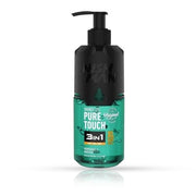 Gel de dus - NISH MAN - Pure Touch - 3in1 - 480 ml PIRNISH