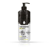 Sampon - NISH MAN - anti matreata - pentru par - 480 ml PIRNISH