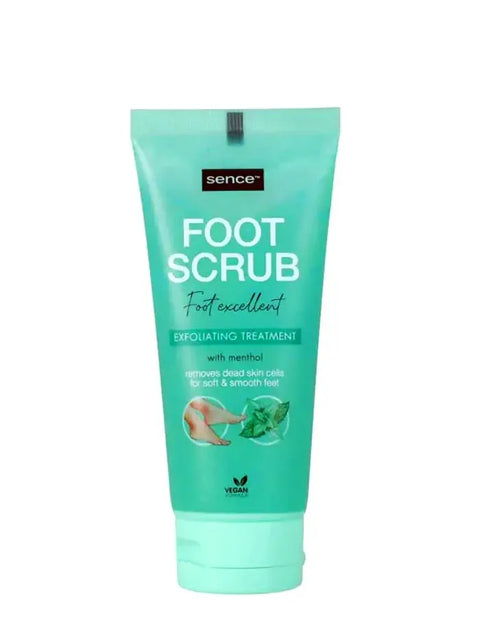 ### Sence Beauty Gel exfoliant pentru picioare 100 ml