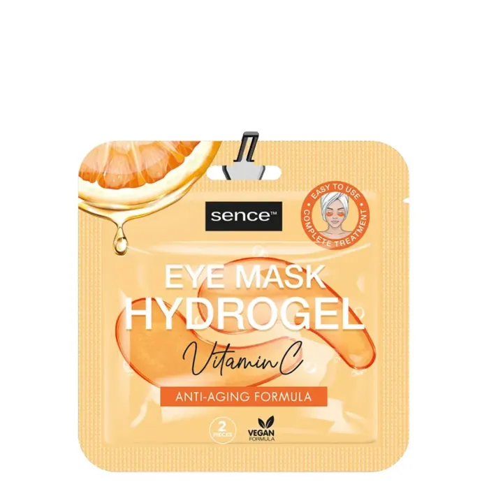 ### Sence Beauty Masca pentru ochi 6 ml Hydrogel Vitamin C