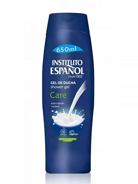 Instituto Espanol Gel de dus 650 ml Care