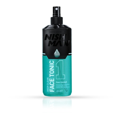 Tonic pentru fata - NISHMAN - Pure Control - 200 ml