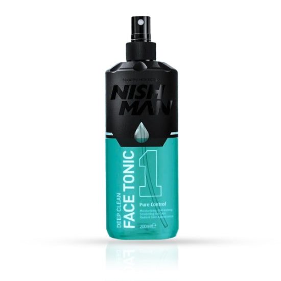 Tonic pentru fata - NISHMAN - Pure Control - 200 ml
