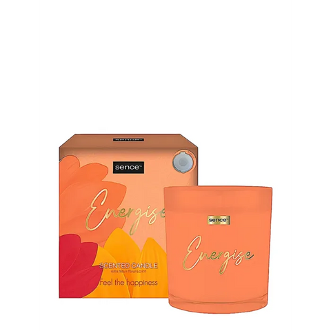 ### Sence Lumanare odorizanta 125 g Energise