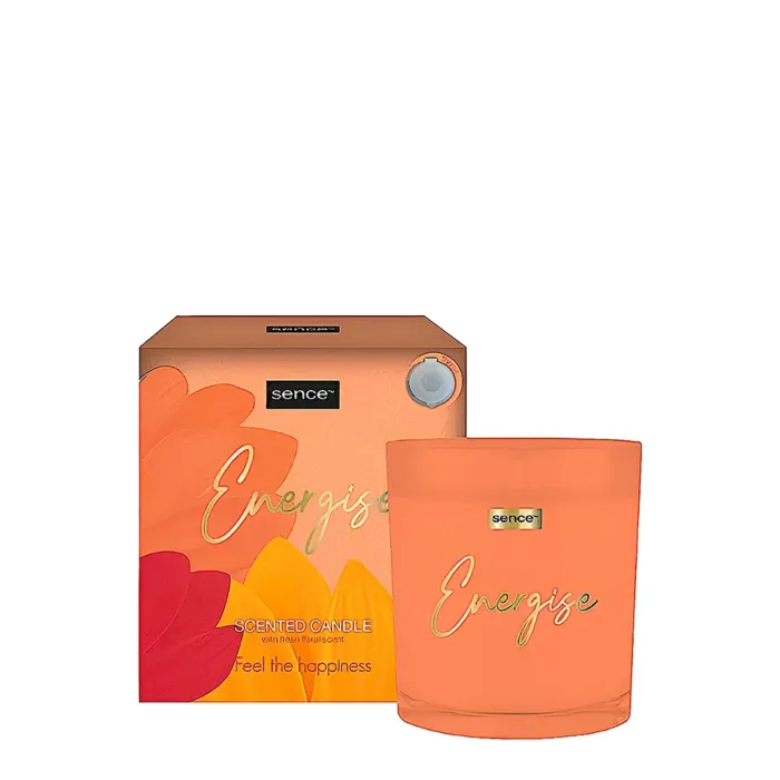 ### Sence Lumanare odorizanta 125 g Energise