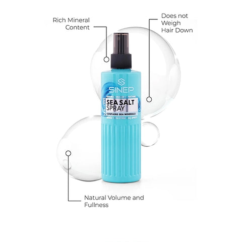 Salt Spray - SINEP - Texture 250 ml