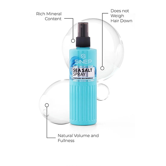 Salt Spray - SINEP - Texture 250 ml
