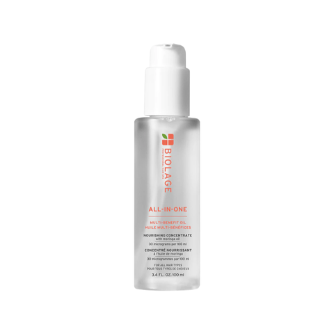 LEAVE-IN MATRIX Biolage All in One Oil Ulei de Par 100 ml