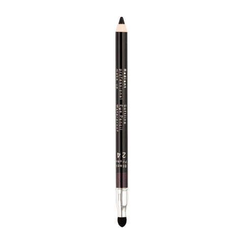 SOFTLINE WATERPROOF EYE PENCIL 24 BLACK PRUNE TORAD