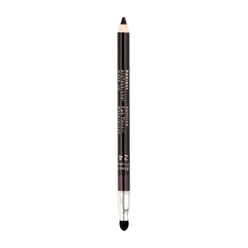 SOFTLINE WATERPROOF EYE PENCIL 24 BLACK PRUNE TORAD