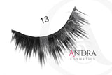 ANDRA COSMETICS GENE FALSE ANDRA'S WINK MODEL#13