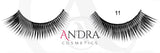 ANDRA COSMETICS GENE FALSE ANDRA'S WINK MODEL#11