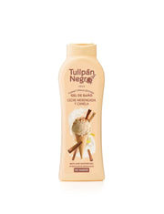 ###  Tulipan Negro Gel Dus Leche Merenga 650 ml