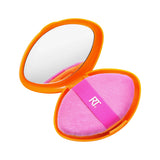 Aplicator MAKE-UP Miracle 2-in-1 Powder Puff + Travel Case Real Techniques