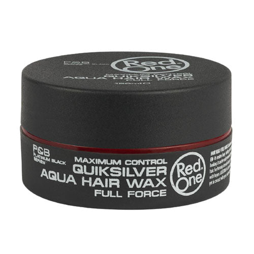 RedOne Aqua Quicksilver – Ceara de par pentru barbati 150ml - Shiny Beauty