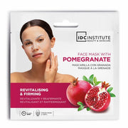 *** Masca faciala cu extract de rodie pentru revitalizare si fermitate IDC Institute