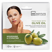 ***Masca faciala cu ulei de masline IDC Institute