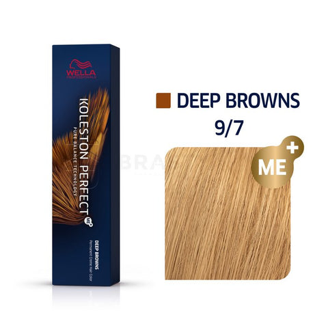 VOPSEA Wella Koleston Perfect Me + Pure Naturals 9/7. 60 ml